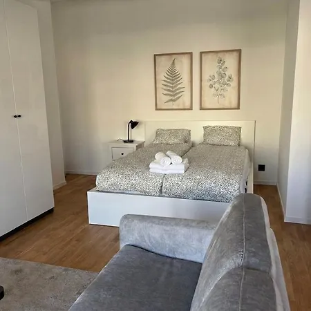 Skyline Terrace Stay- Heart Of Лозанна
