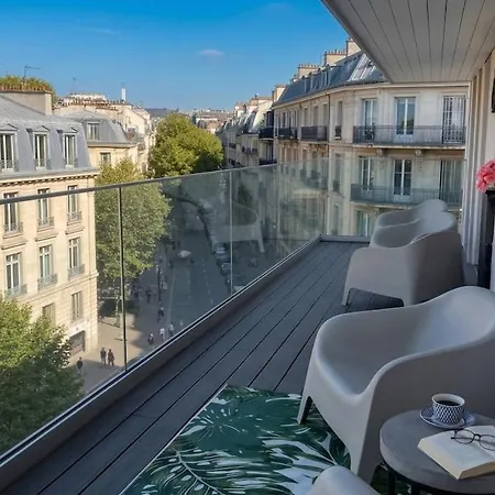 Skyline Terrace Stay- Heart Of Апартаменты *